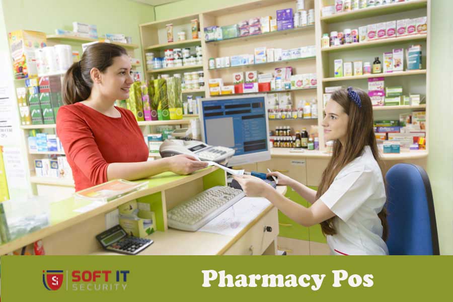 Medicine Shop & Pharmacy Management Software